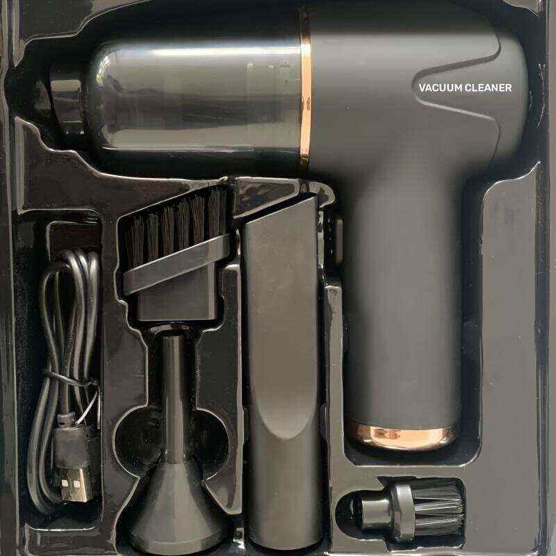 1PC Dual-Purpose Hand-held Cordless 4 In 1 Wireless Vacuum Cleaner With Super Strong Suction And Washable Filter - Perfect For Home And Car Cleaning, Suitable For Hard Floor, Pet, Office, Carpet!