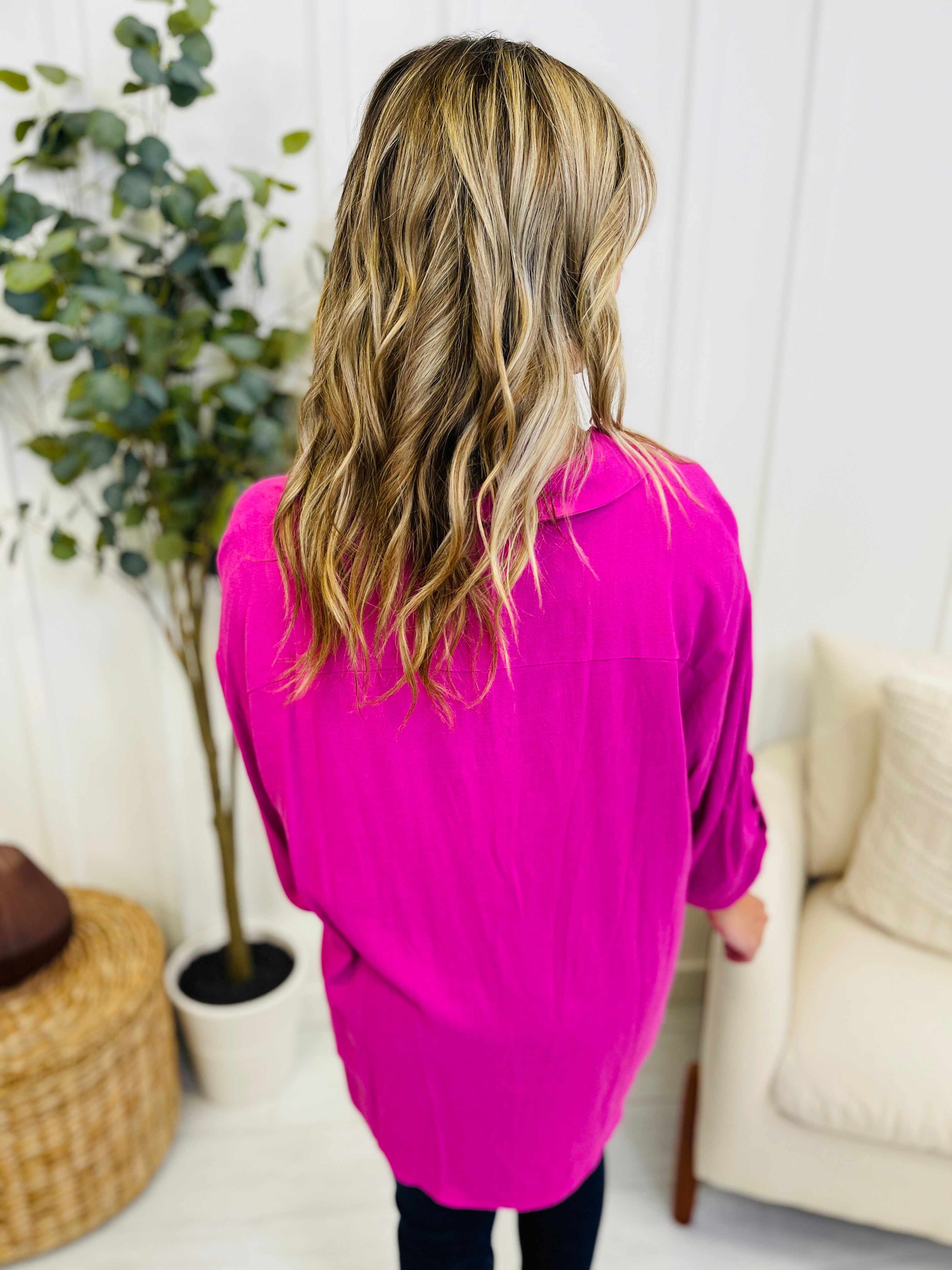 Show Me The Ropes Top- Multiple Colors!
