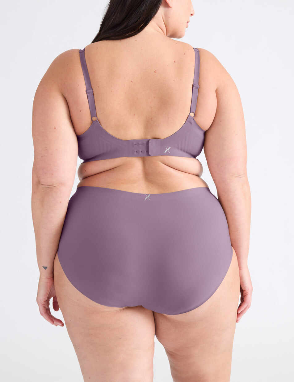 Super Leakproof® No-Show Boyshort