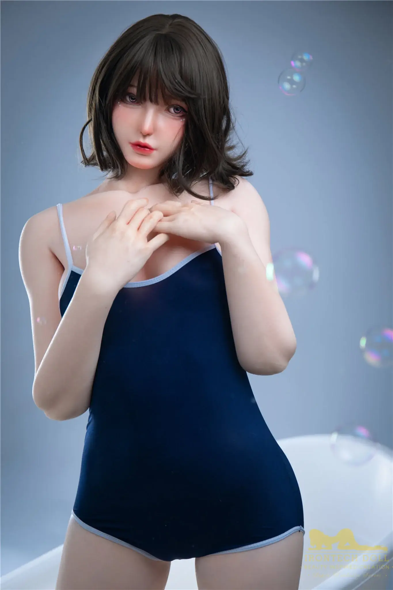 Yu Silicone Love Doll - Joy Love Dolls Doll