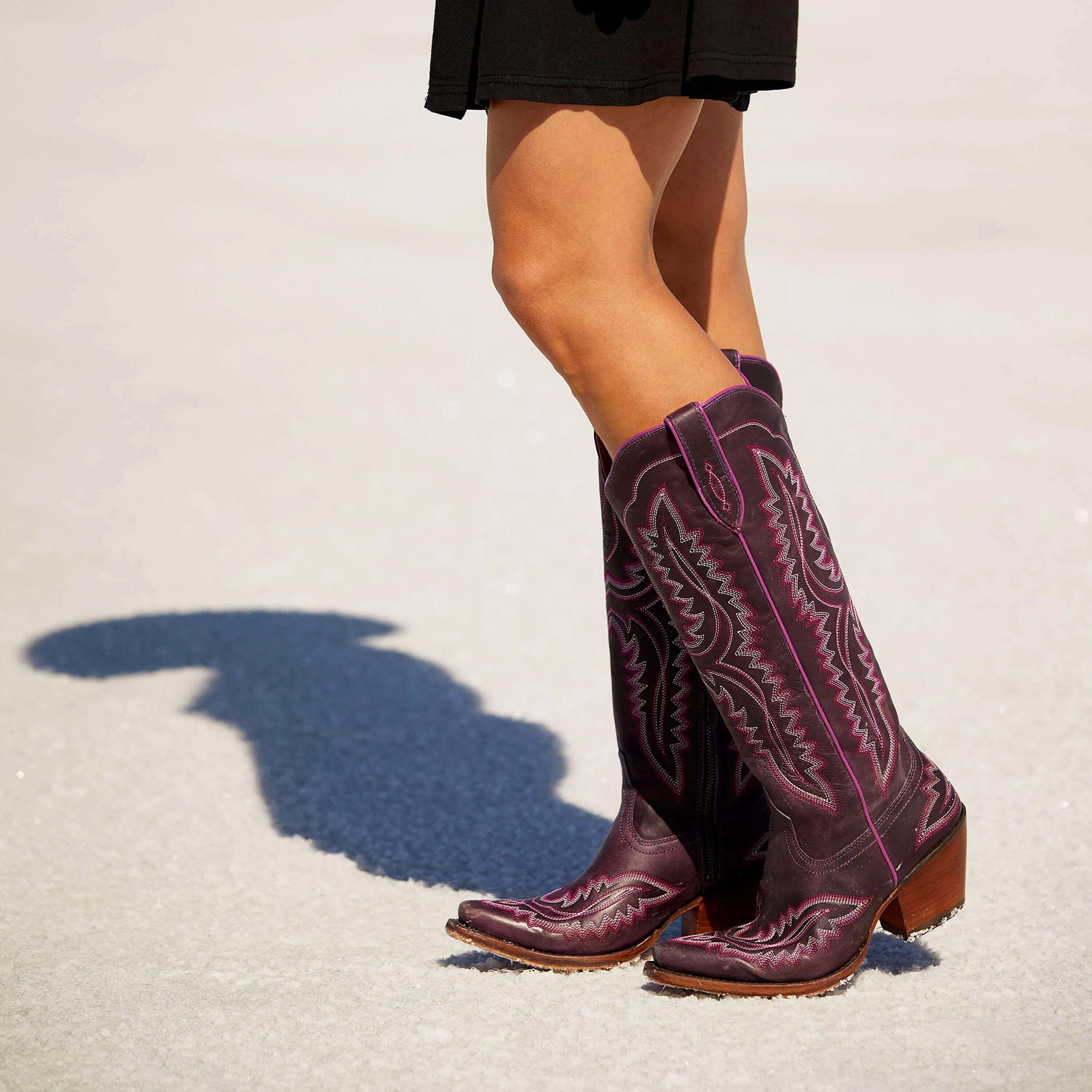 Casanova Western Boot
