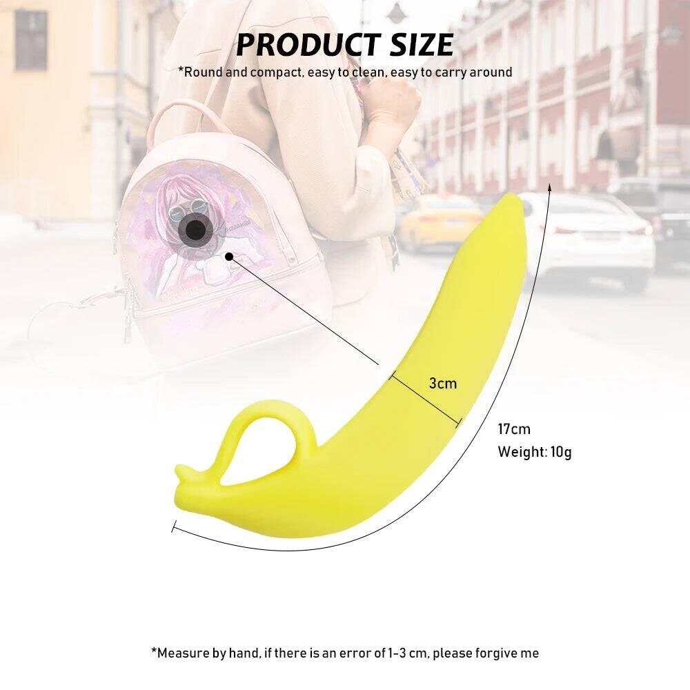 REALISTIC BANANA Dildo