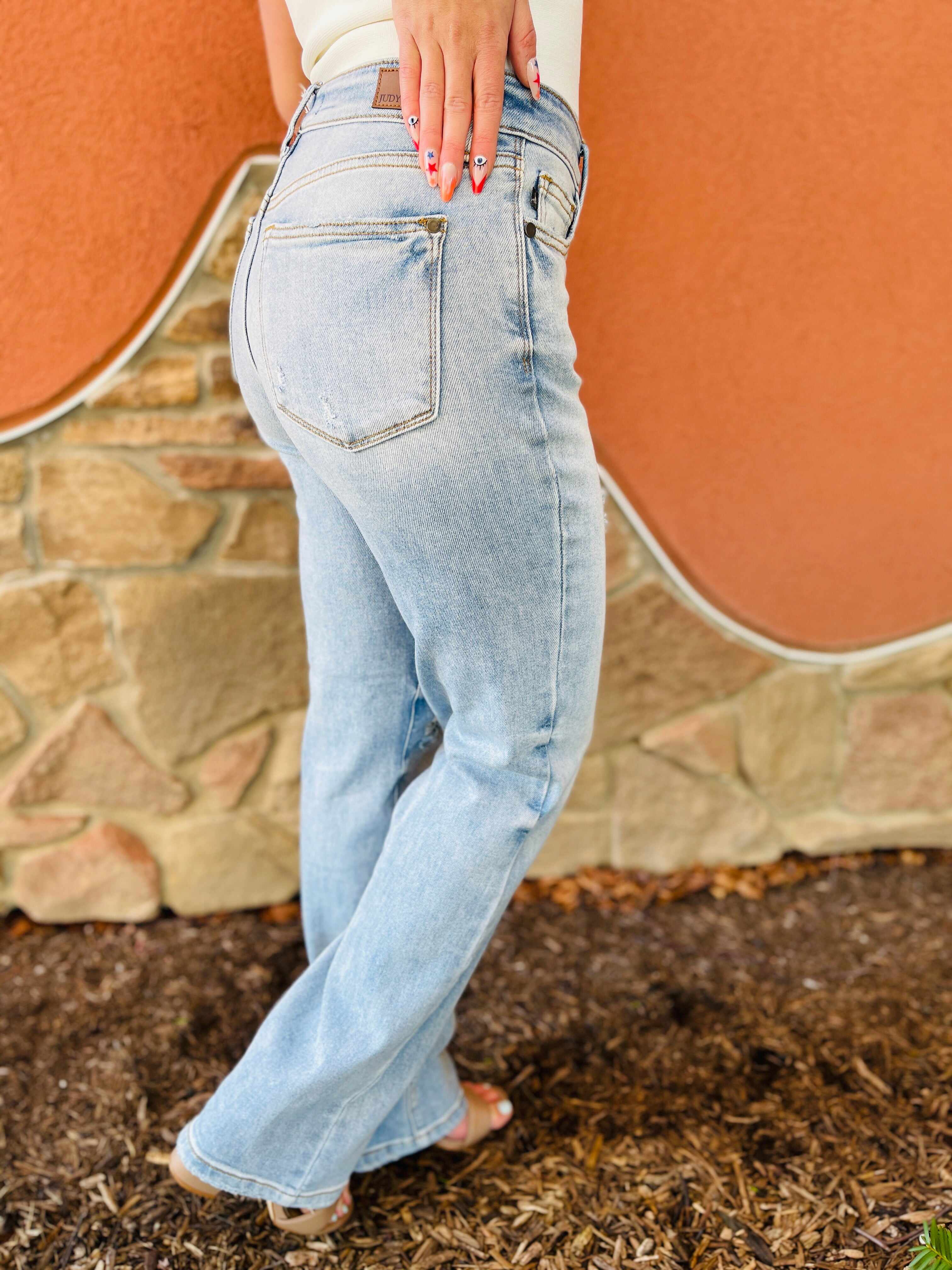 REG/CURVY Not Your Dad's Straight Dad Jeans
