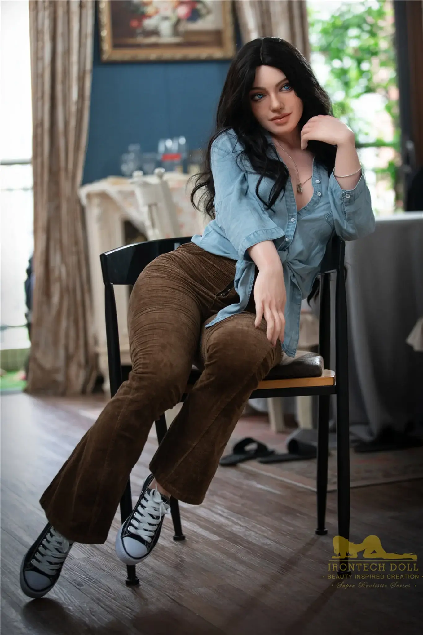 Ivy Silicone Sex Doll - Joy Love Dolls Doll