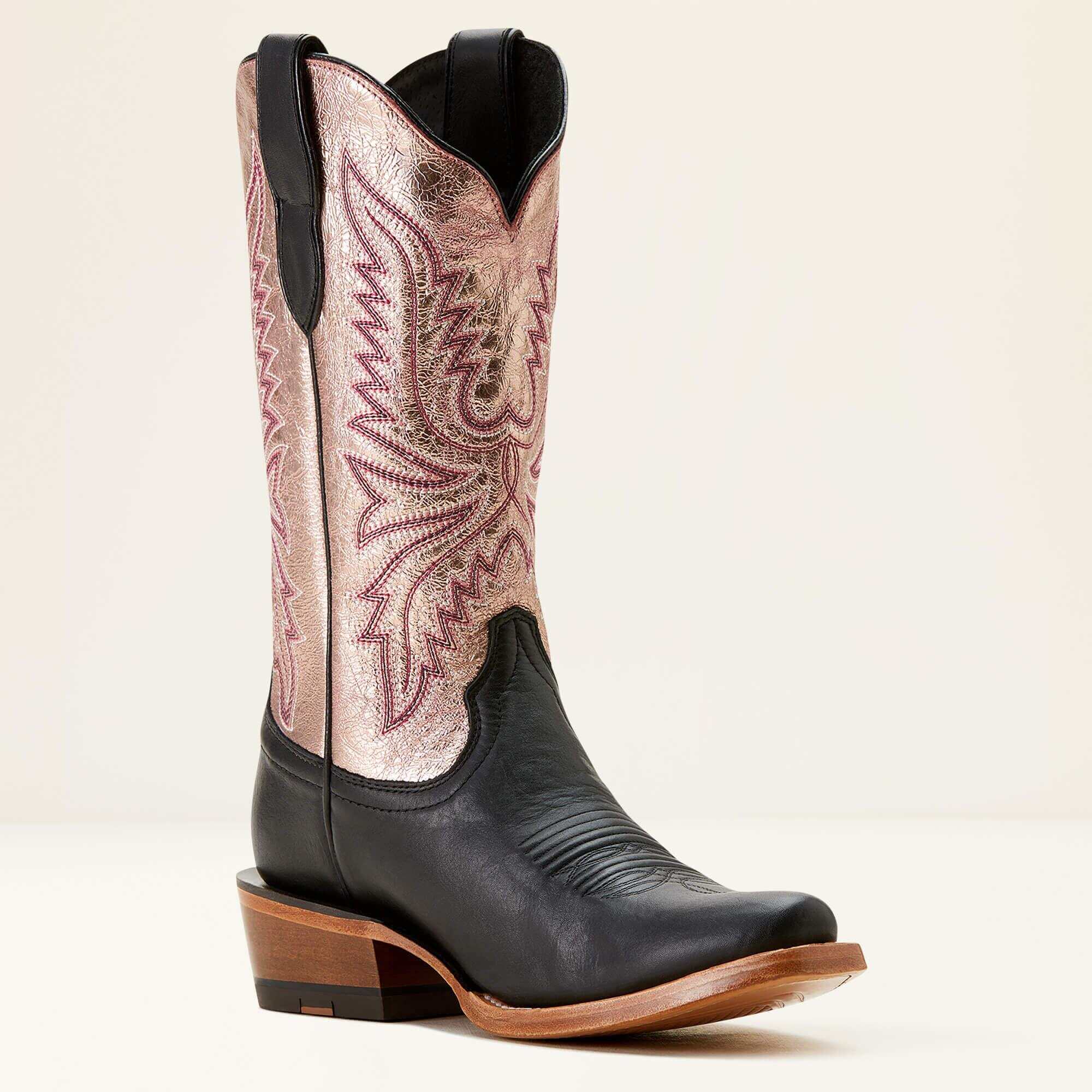 Futurity Flash Western Boot