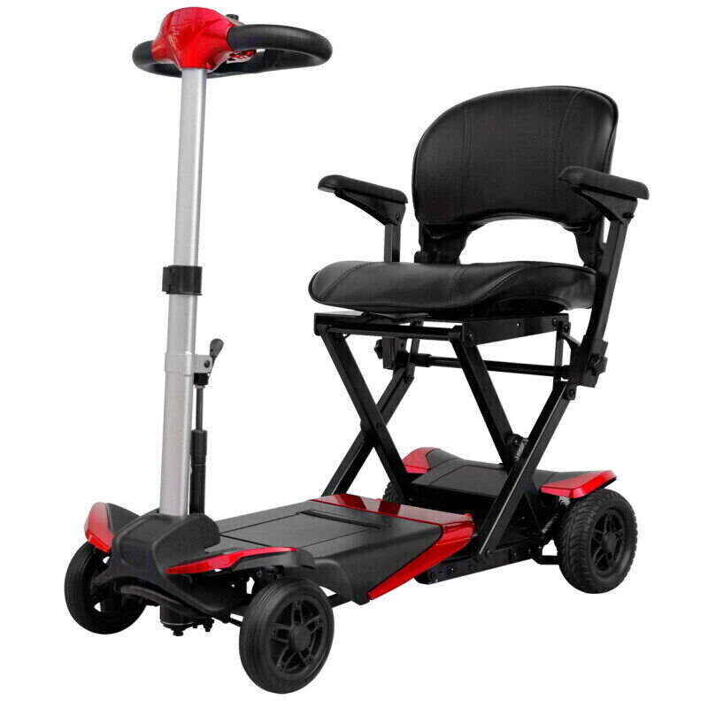 Spring Sale💥Collapsible⚡Transformer Remote Control Folding Scooter