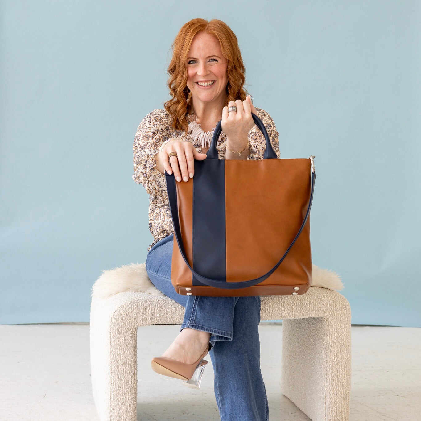 Cambiare Tote Bag