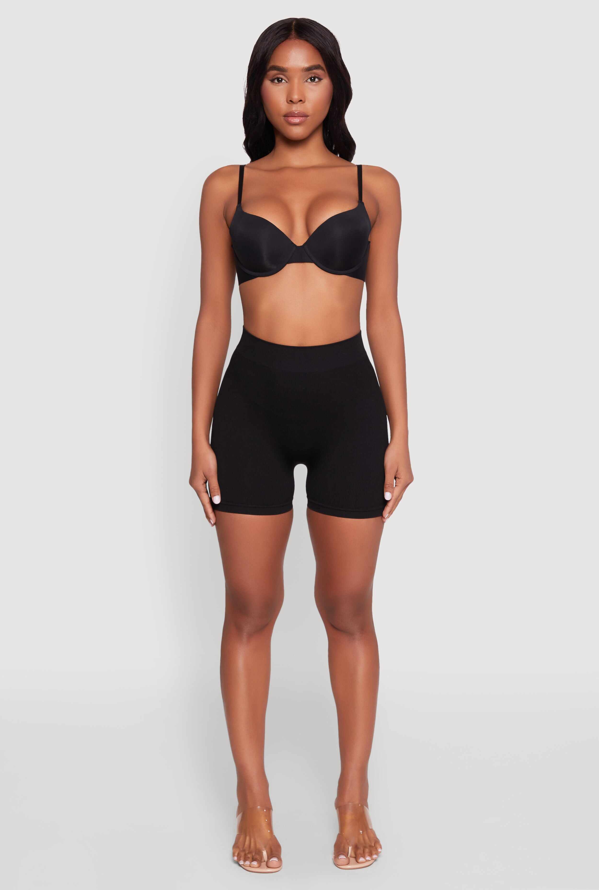 Basic Plunge Bra