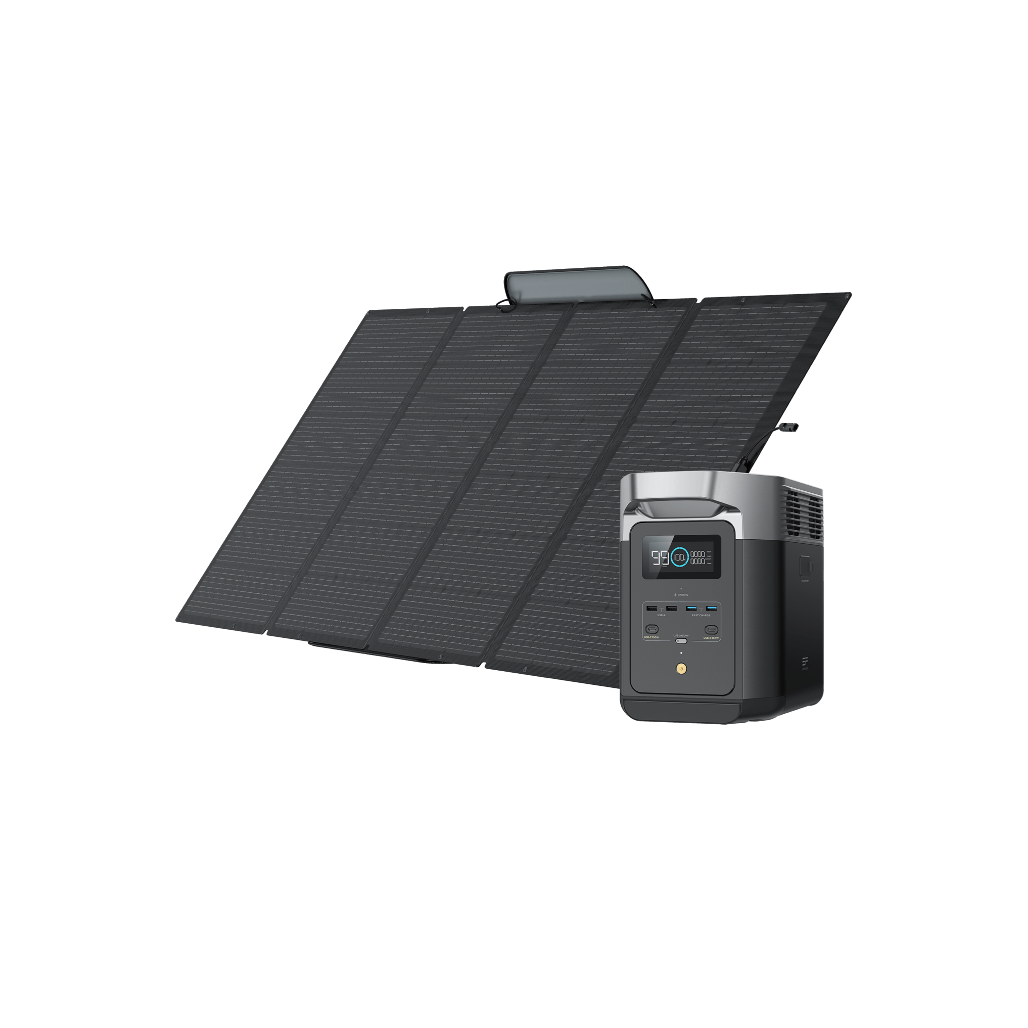 EcoFlow DELTA 2 Portable Power Station