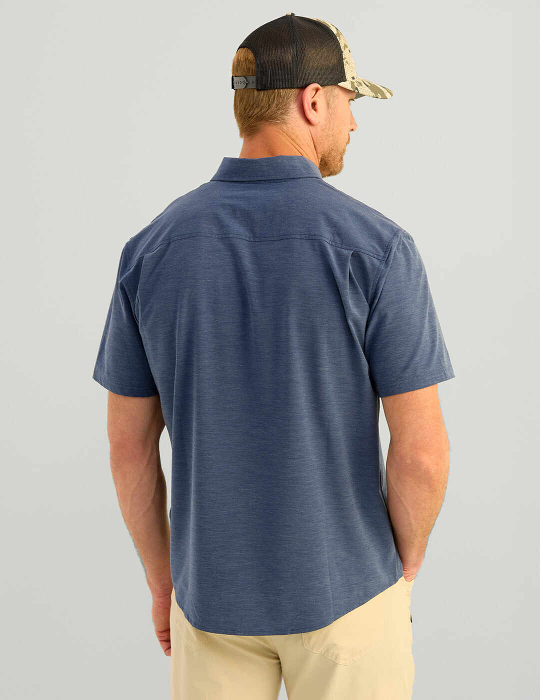Kona Button-Down