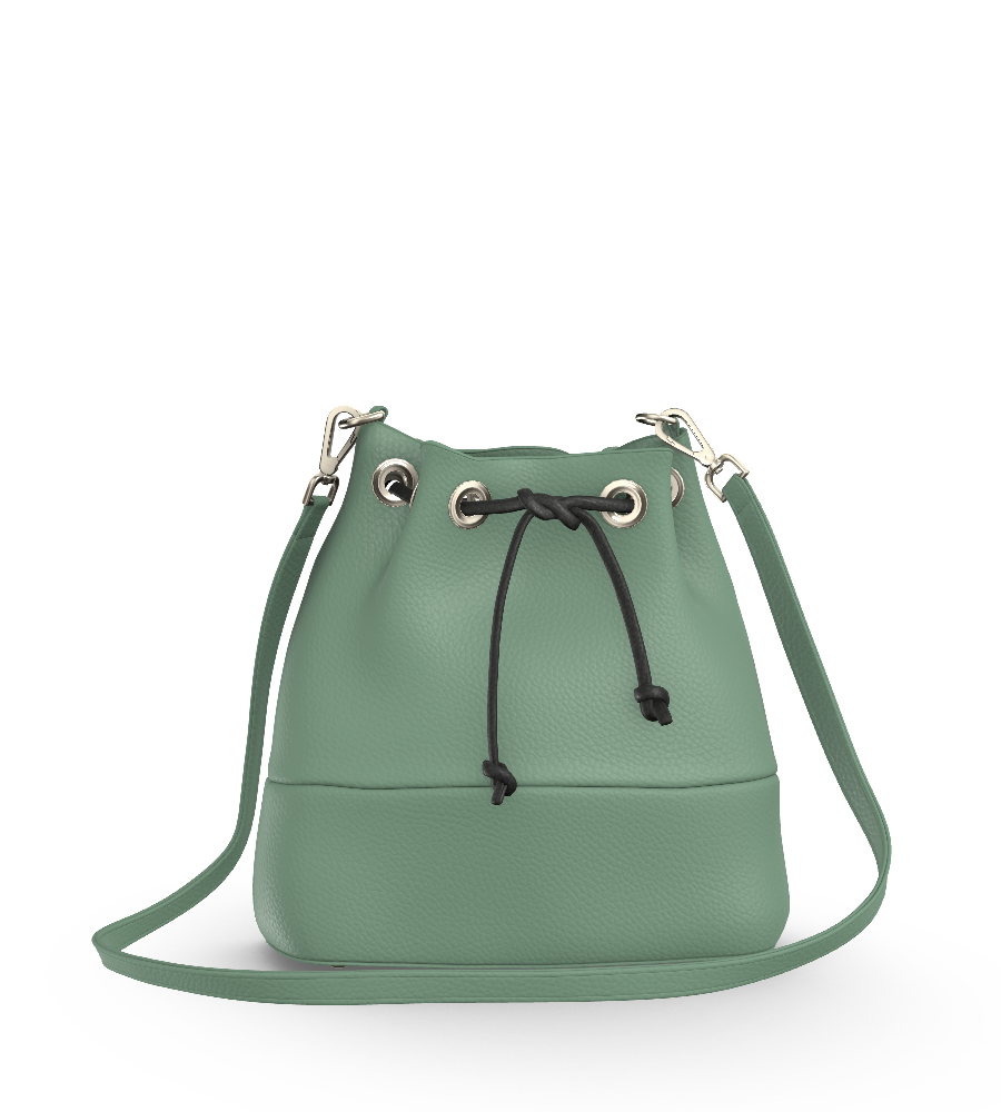 Brio Crossbody Bucket Bag
