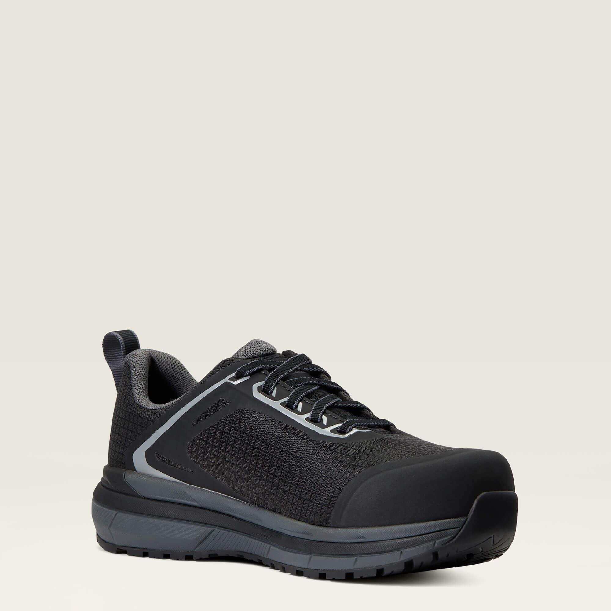 Outpace™ Composite Toe Safety Shoe
