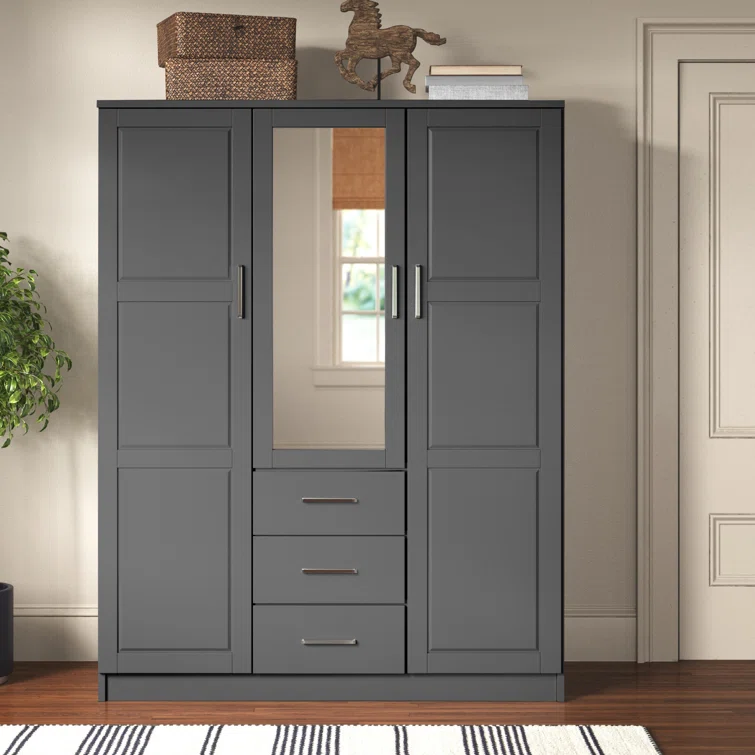 Solid Wood Armoire 🔥[Factory clearance now]