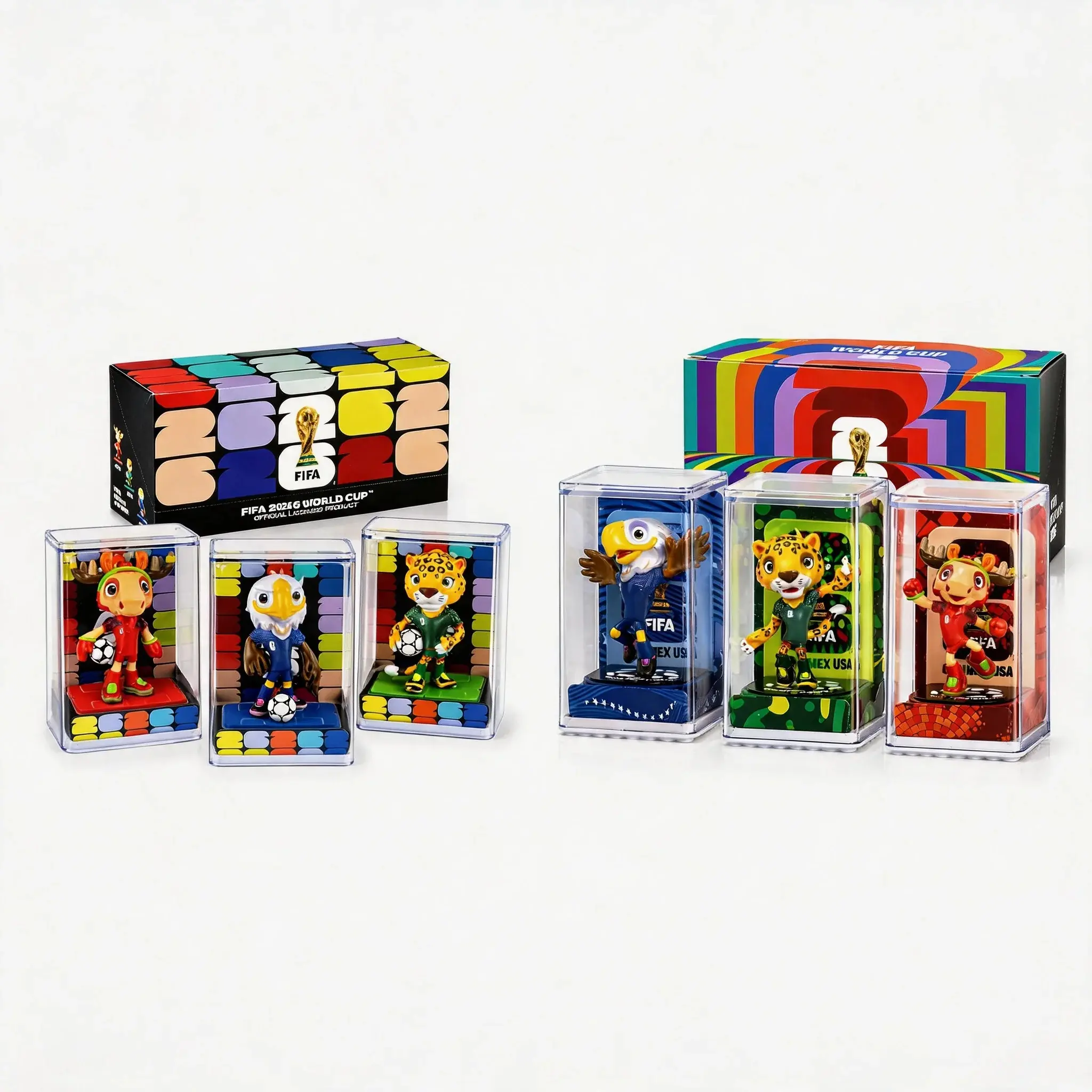 [Set of 3]Toy Figurines Collectable Soccer (Maple, Zayu & Clutch) Summervibes outdoorfun anime collectible,summerwins