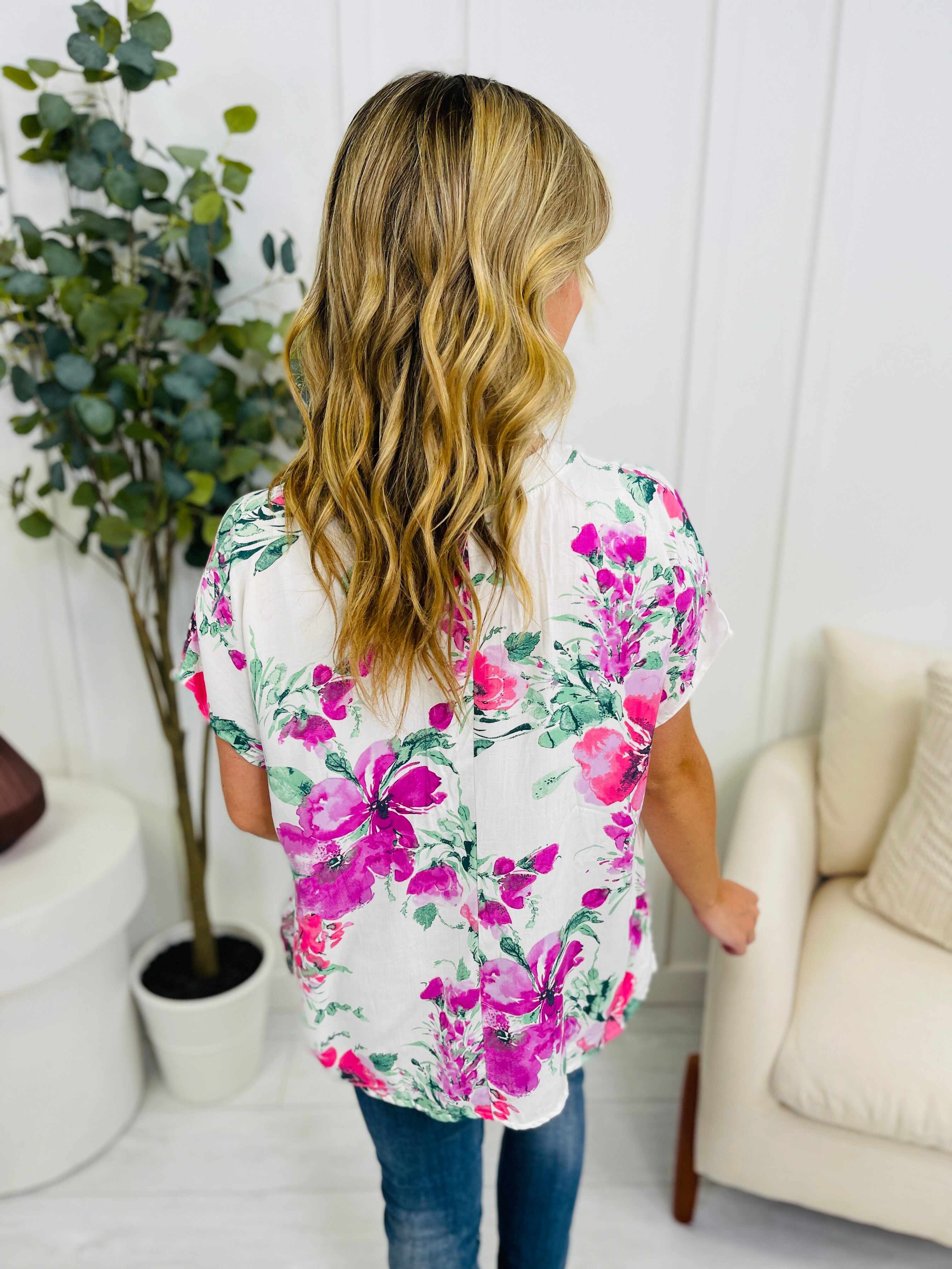 REG/CURVY Haze In The Horizon Top