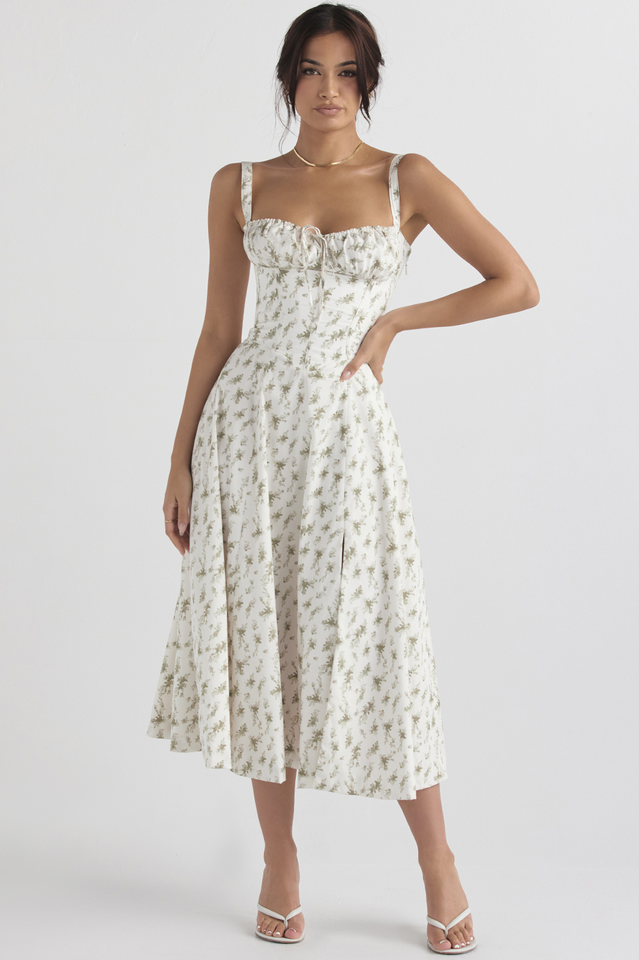 🔥LAST DAY 70% OFF🔥Floral Dress