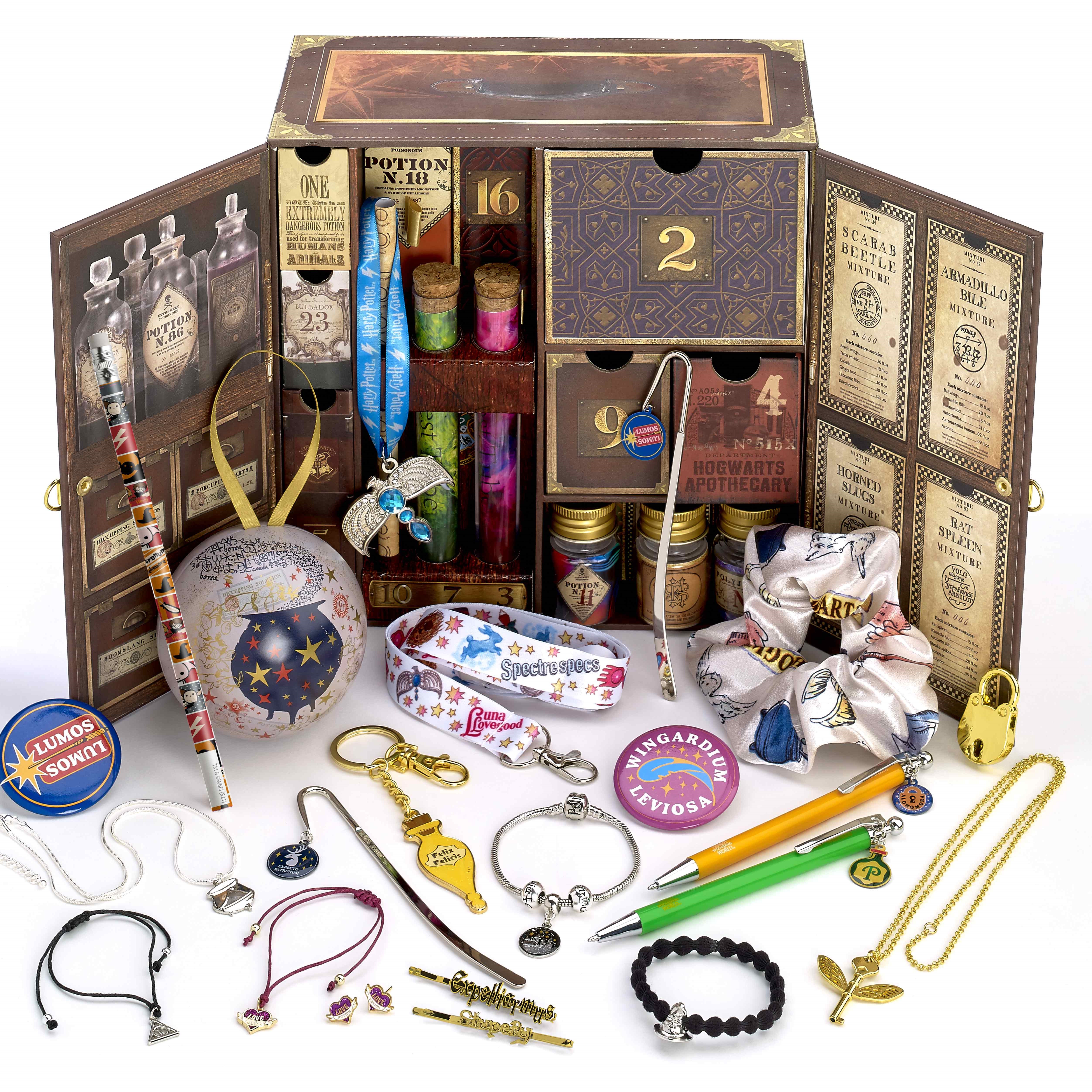 Harry Potter Potions Advent Calendar