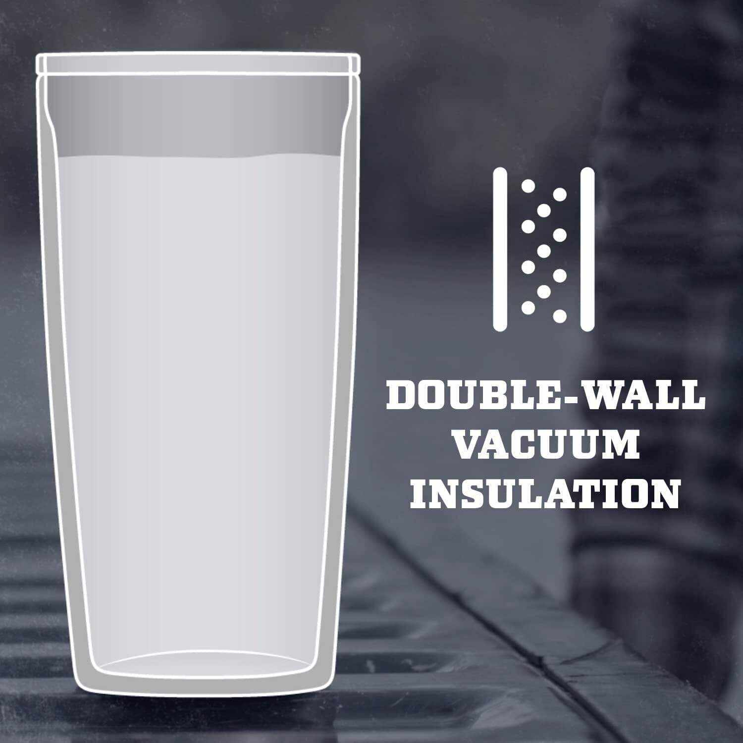 20 oz stainless steel vacuum insulated tumbler