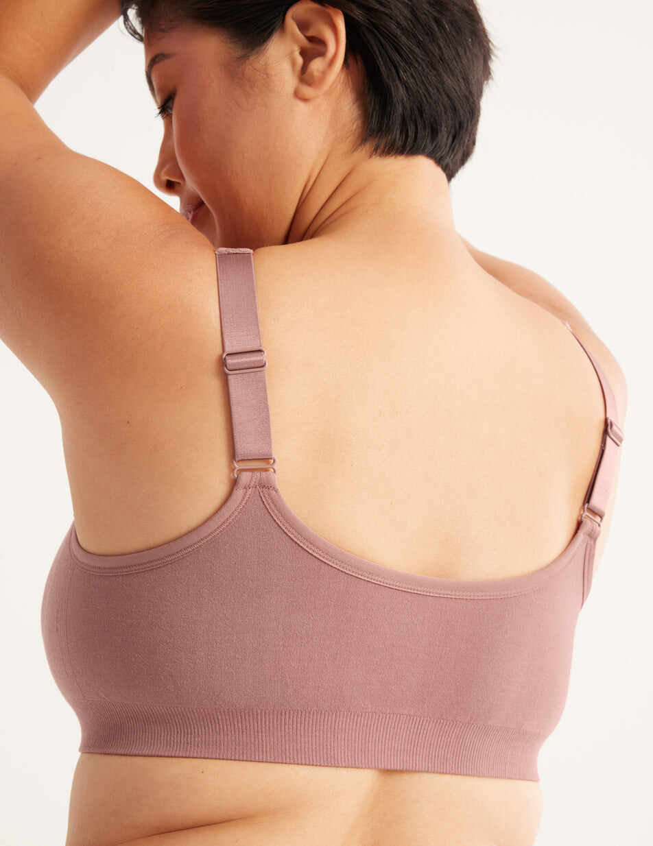 Ultra Soft Front Closure Bra
