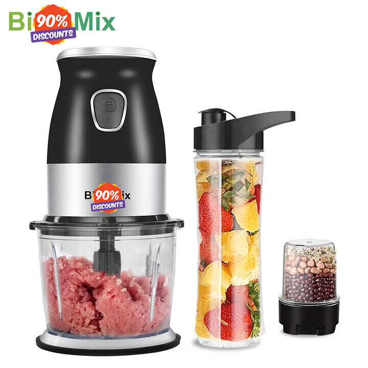 BPA FREE 500W Portable Personal Blender Mixer