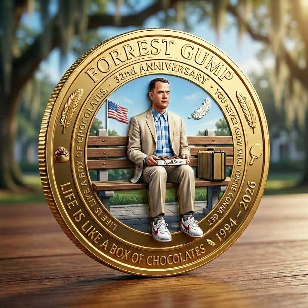 [PRE-ORDER]Forrest Gump 