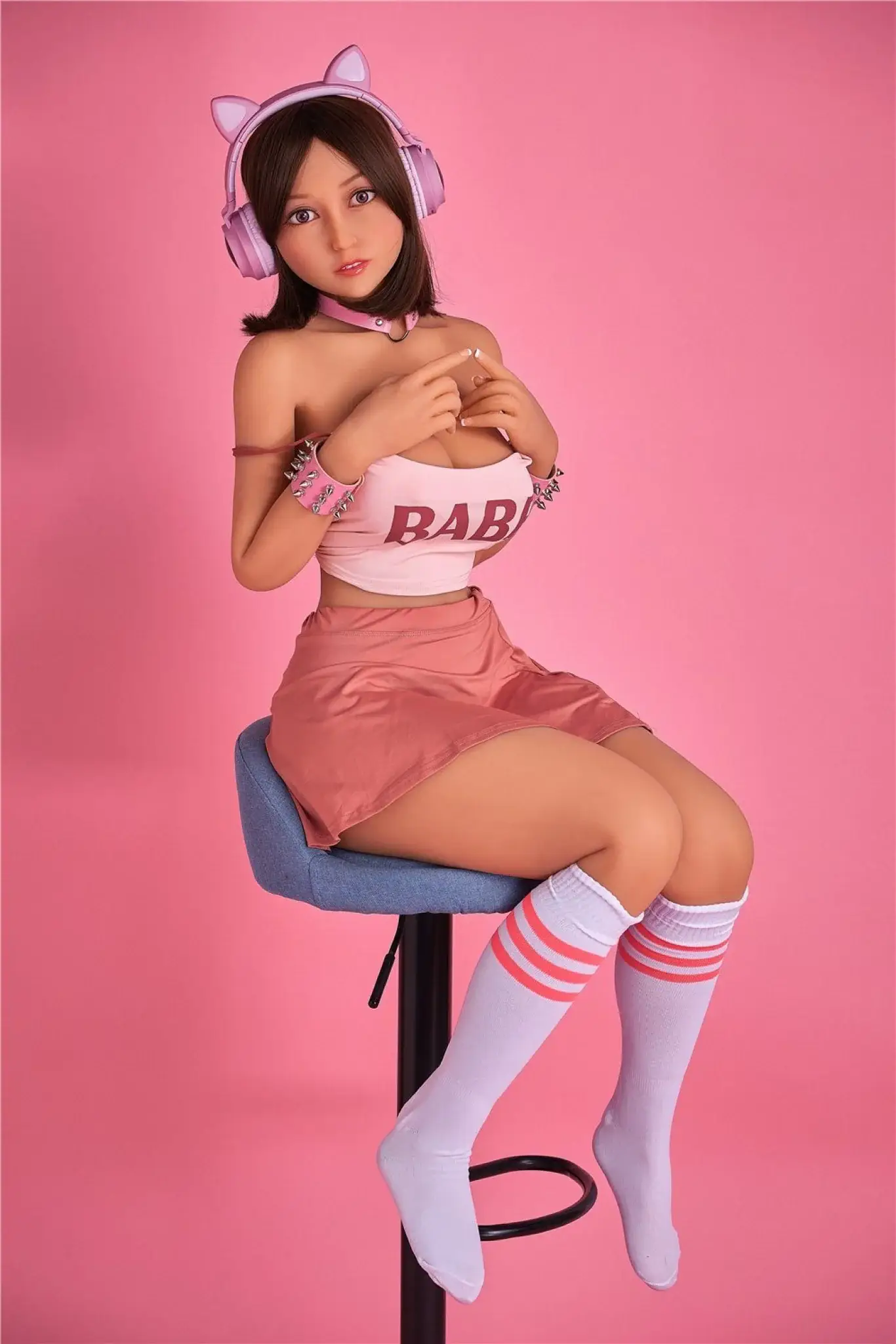 Miyin Brunette Realistic Love Doll - Joy Love Dolls Doll - EU STOCK