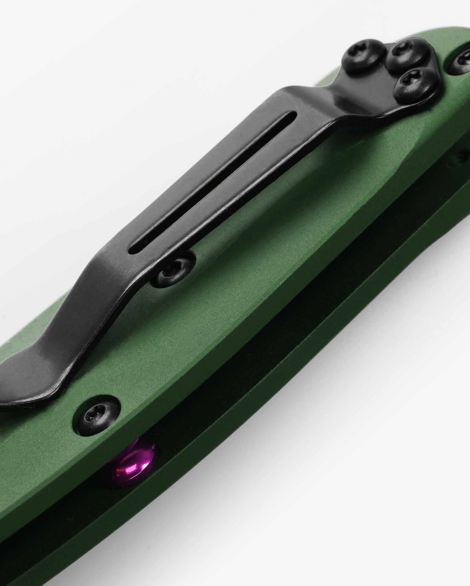 945 Mini Osborne | Green Aluminum