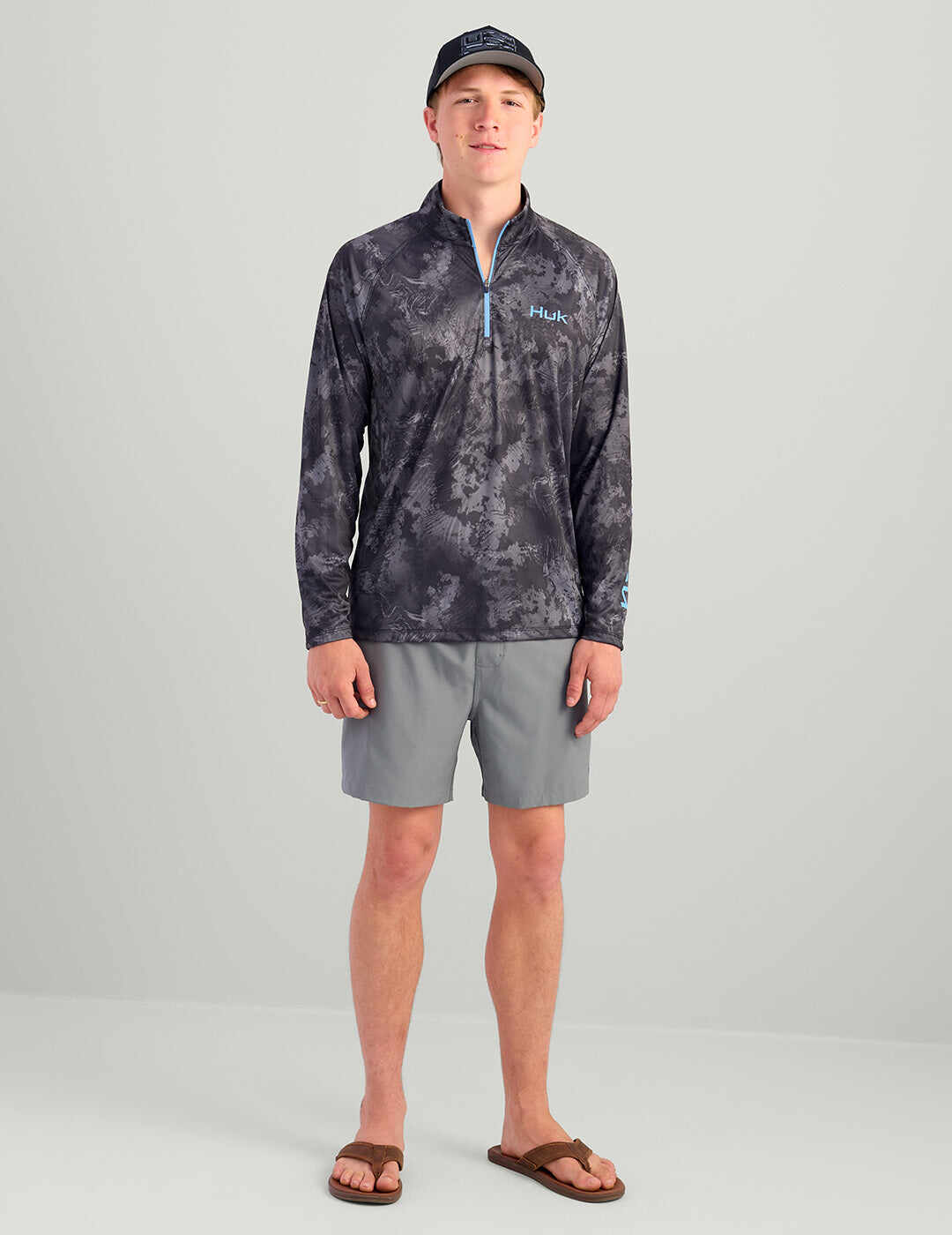 KC Subphantis 1/4 Zip