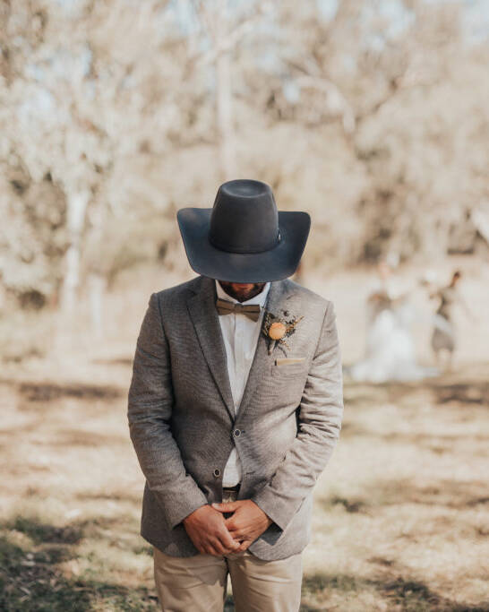 Men's Western Gray Casual Long Sleeve Jacket Blazer