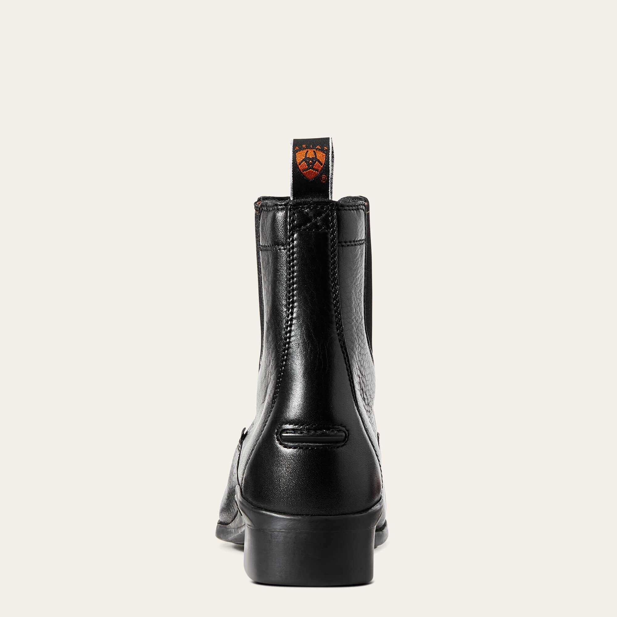 Heritage Breeze Zip Paddock Boot