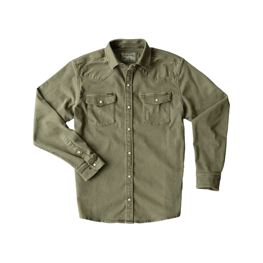 🔥Spring Fresh Sale 🎁Performance Classic West Work Shirt