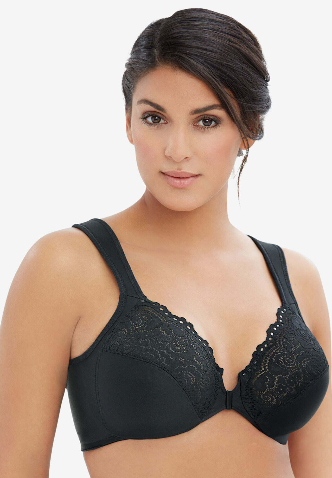 Wonderwire® Front-Close Underwire Bra 1245