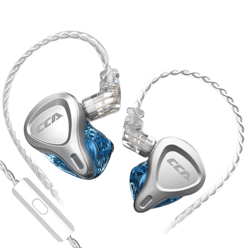 CCA CSN - Dual Driver IEM Earphones