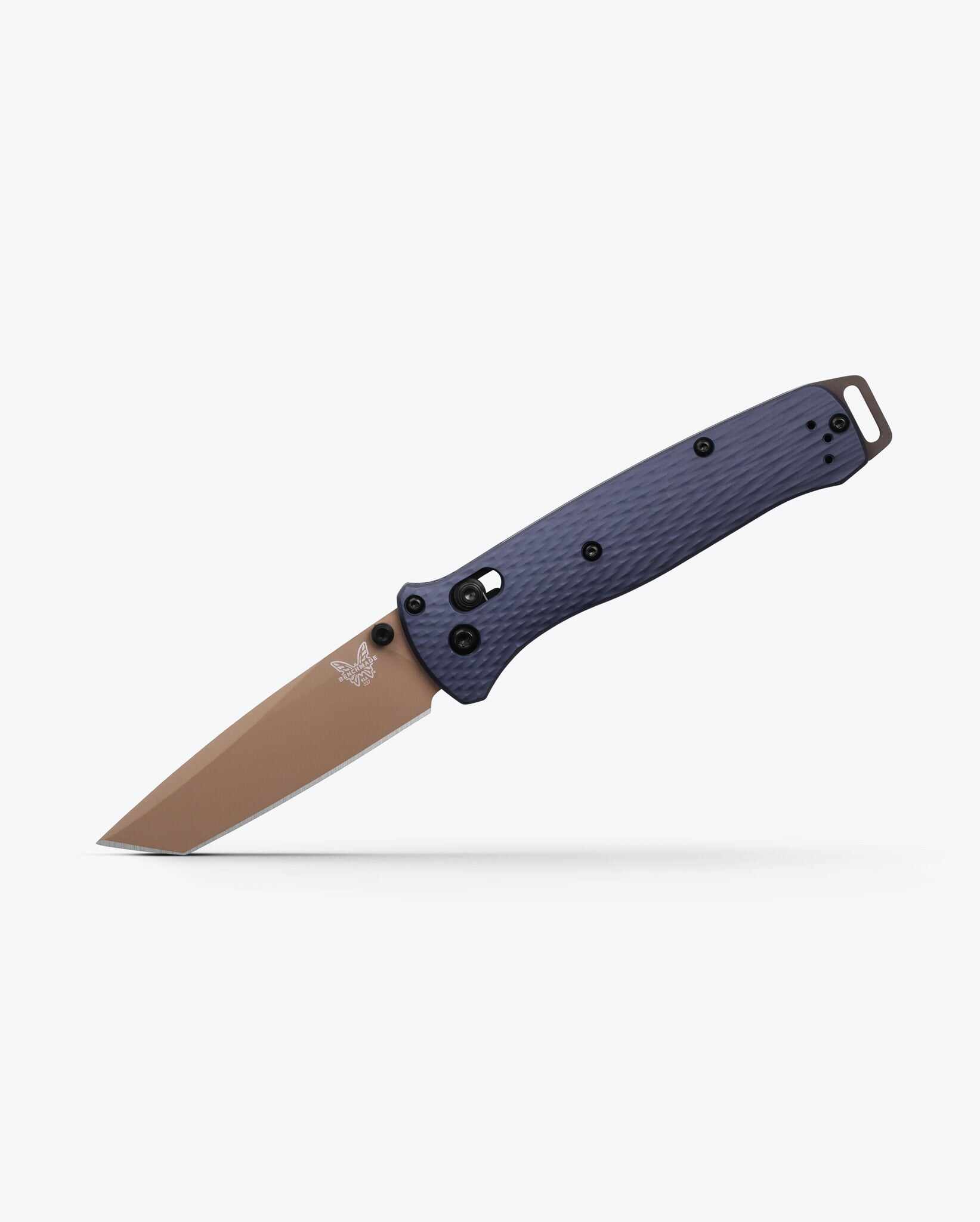 Bailout® | Crater Blue Aluminum