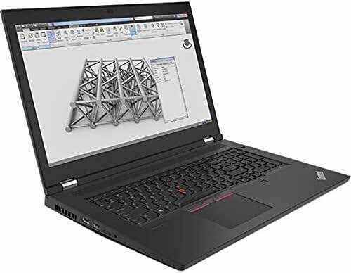 Lenovo ThinkPad P17 G2 20YU001LUS 17.3