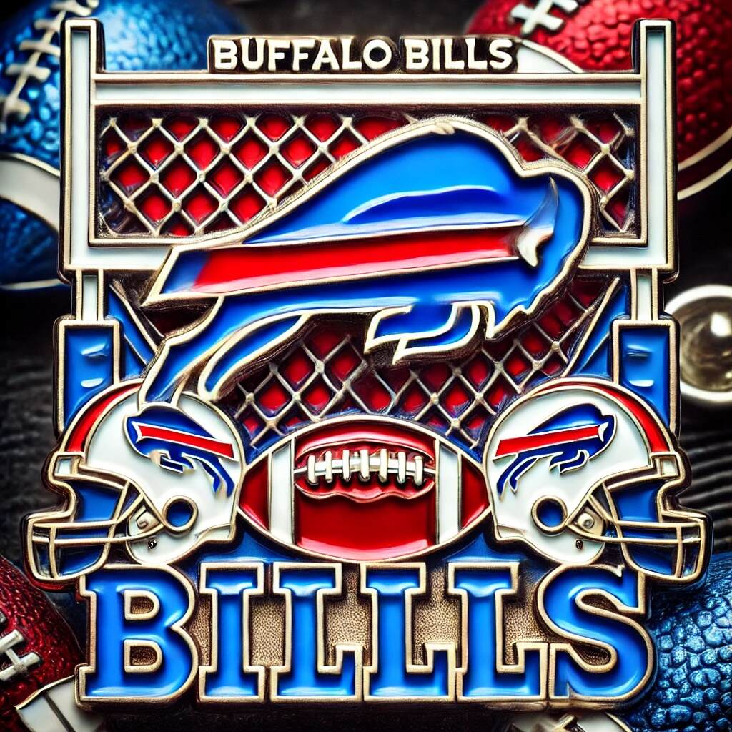 NFL Pin - Fan Essentials