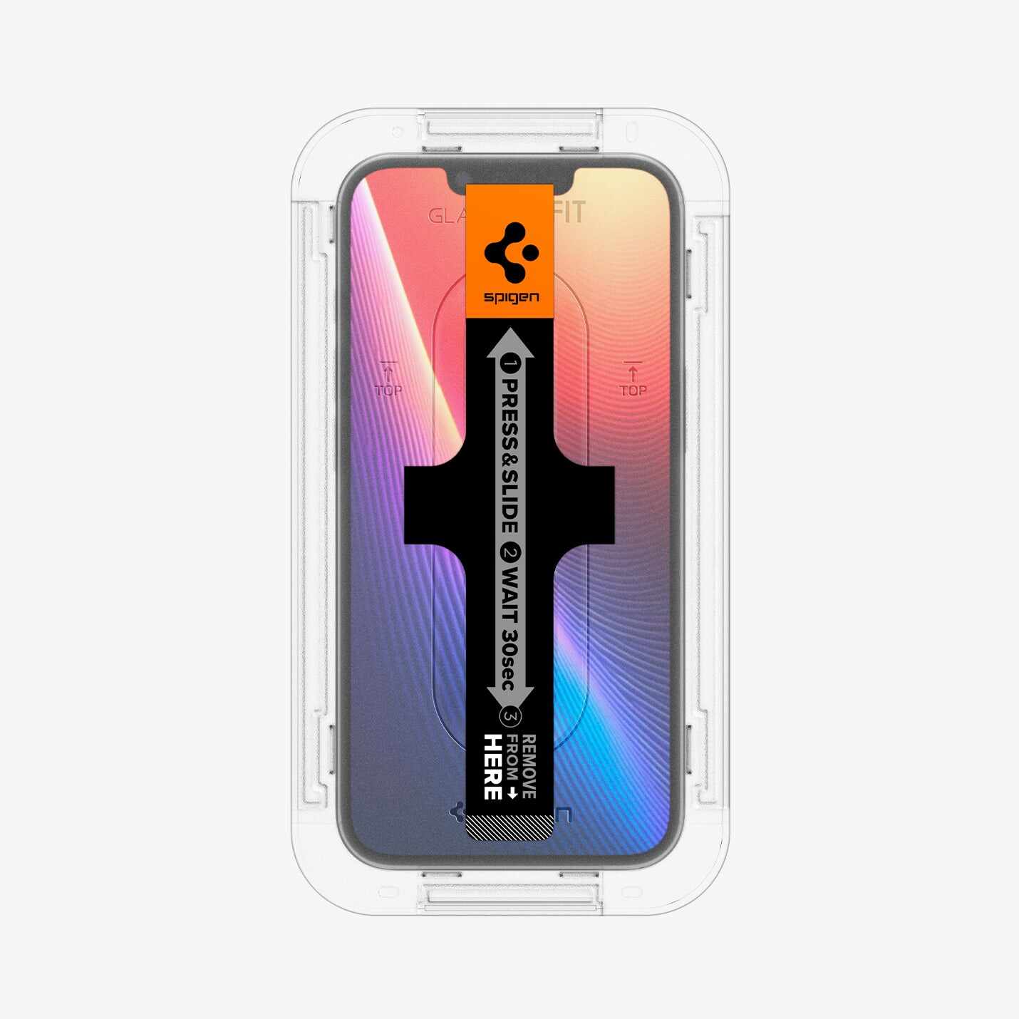 iPhone 16e Series - GLAS.tR EZ Fit