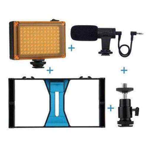 Smartphone Filmmaking Handheld Pro Stabilizer