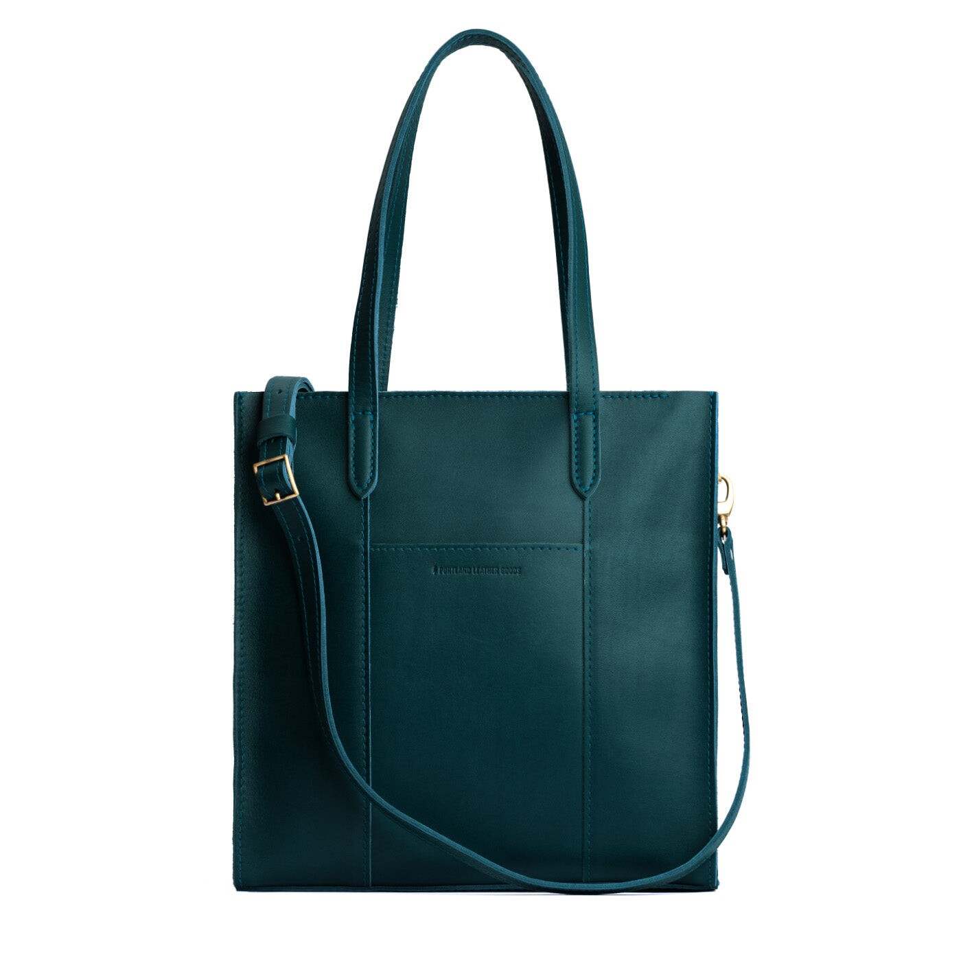 Large Lola Zipper Crossbody Tote