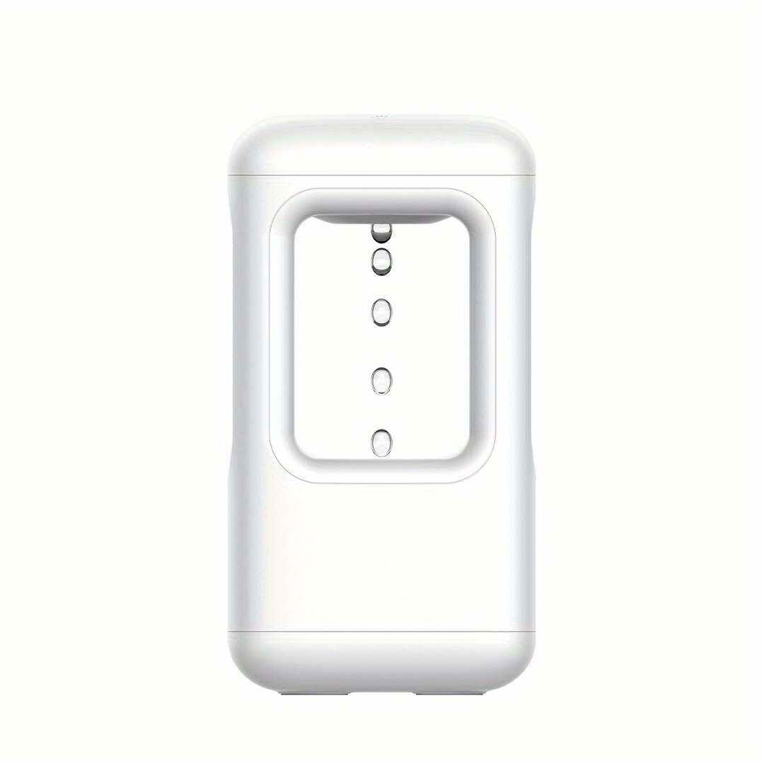 1Pc Anti-Gravity Humidifier With Small Night Light Room Air Humidifier Aromatic Essential Oil Diffuser Drop Humidifier For Bedroom Schools