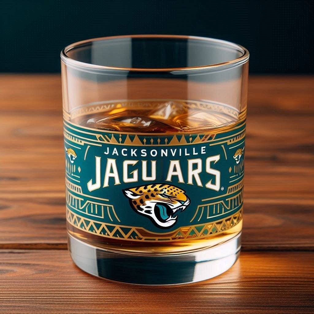 NFL Team Glass