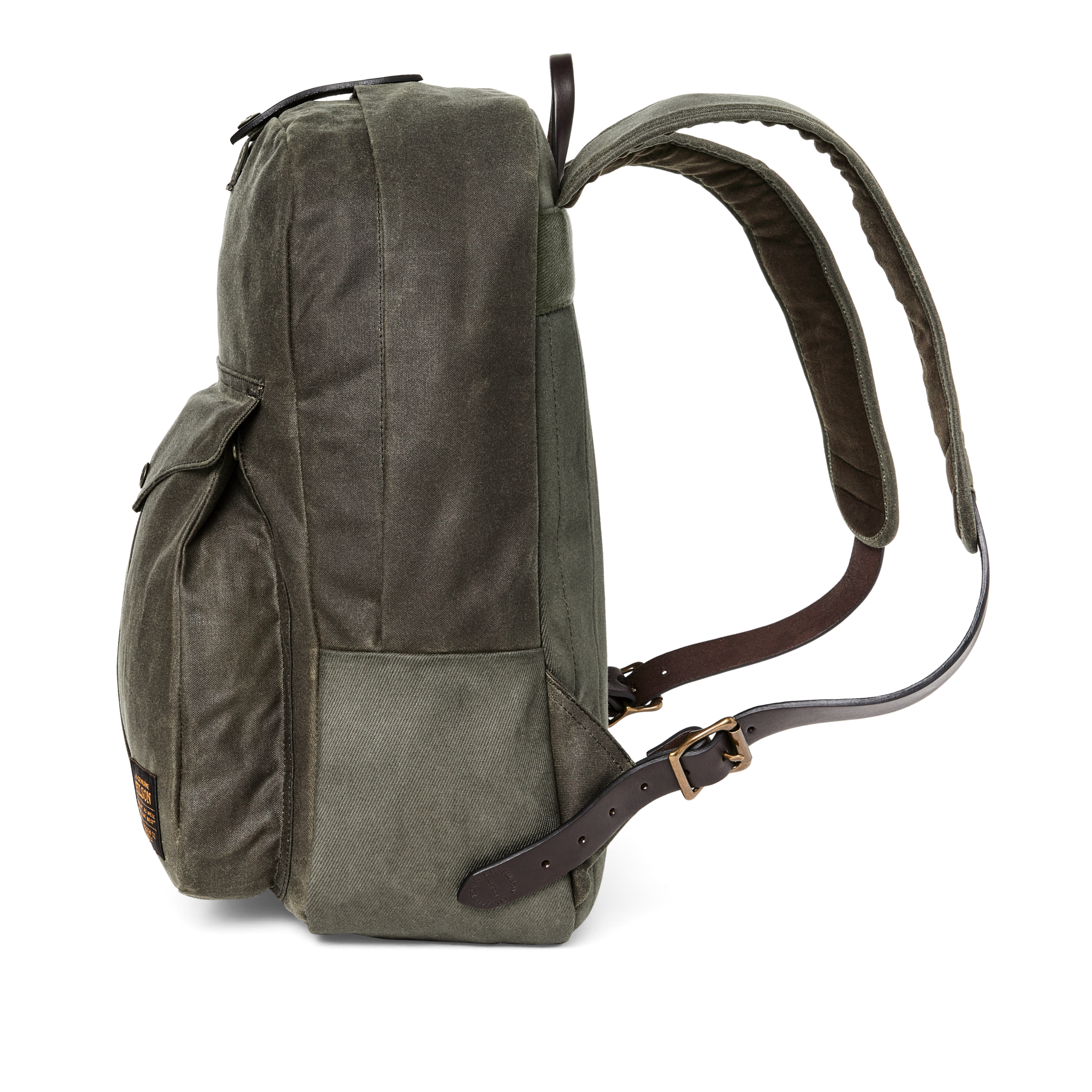 Journeyman Backpack - Otter Green
