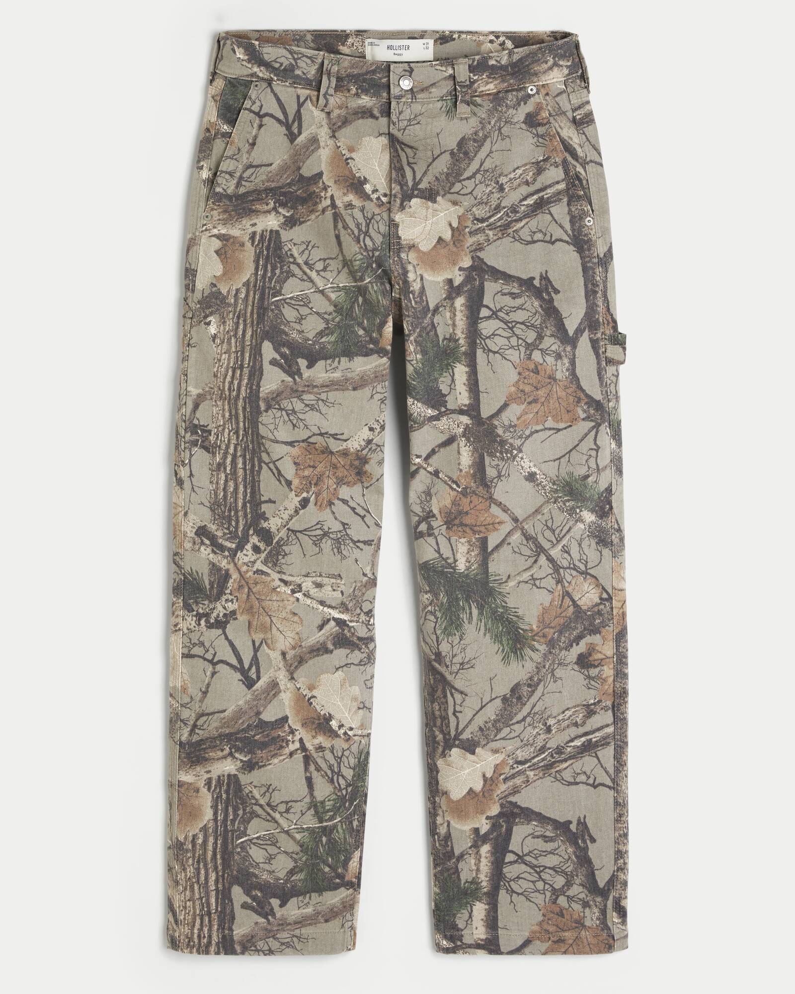 Loose Carpenter Jeans
