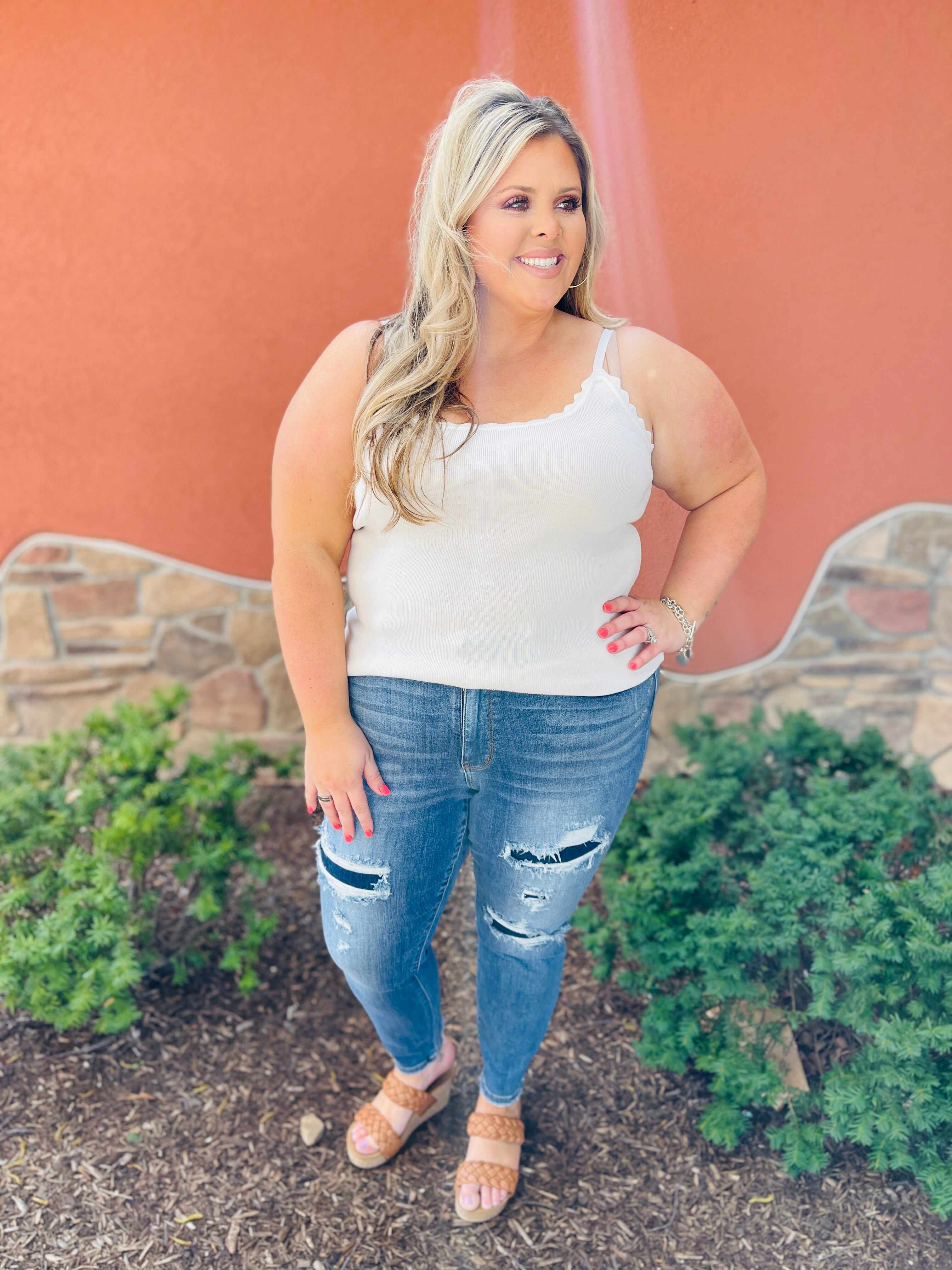 REG/CURVY Best In The Patch Midrise Relaxed Fit Jeans