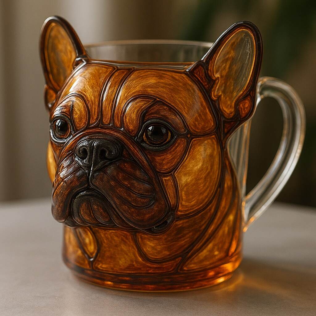 DogHead Mugs