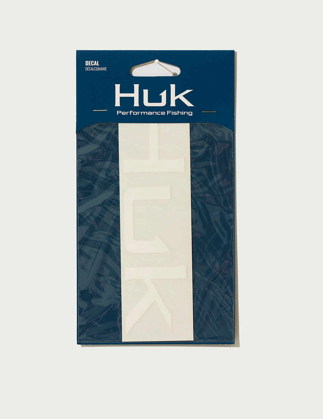 Huk 6-Inch Logo Decal