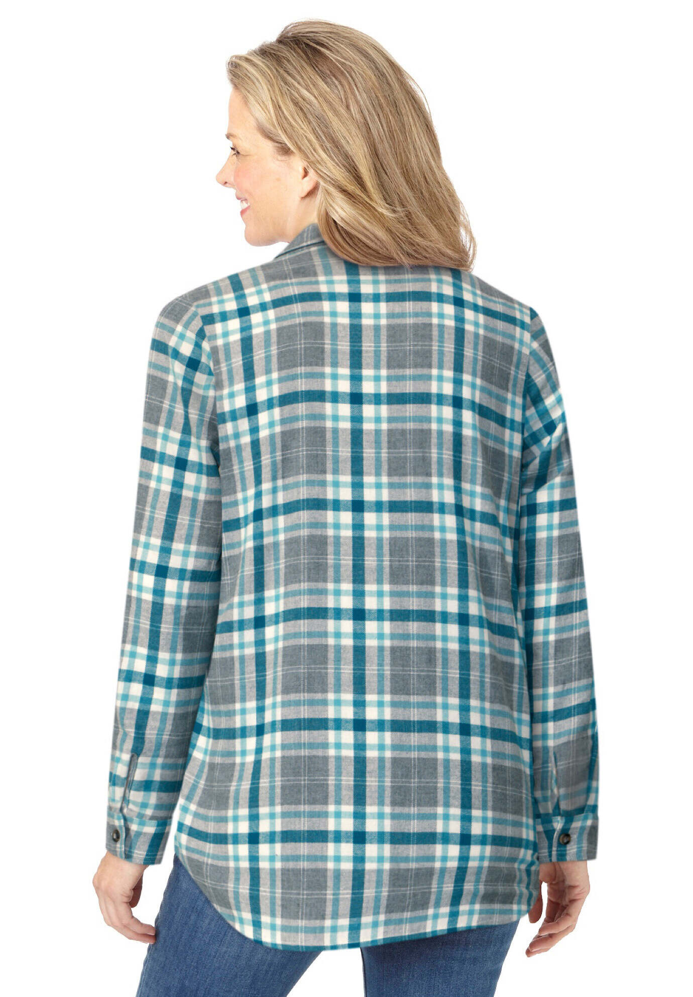 Classic Flannel Shirt