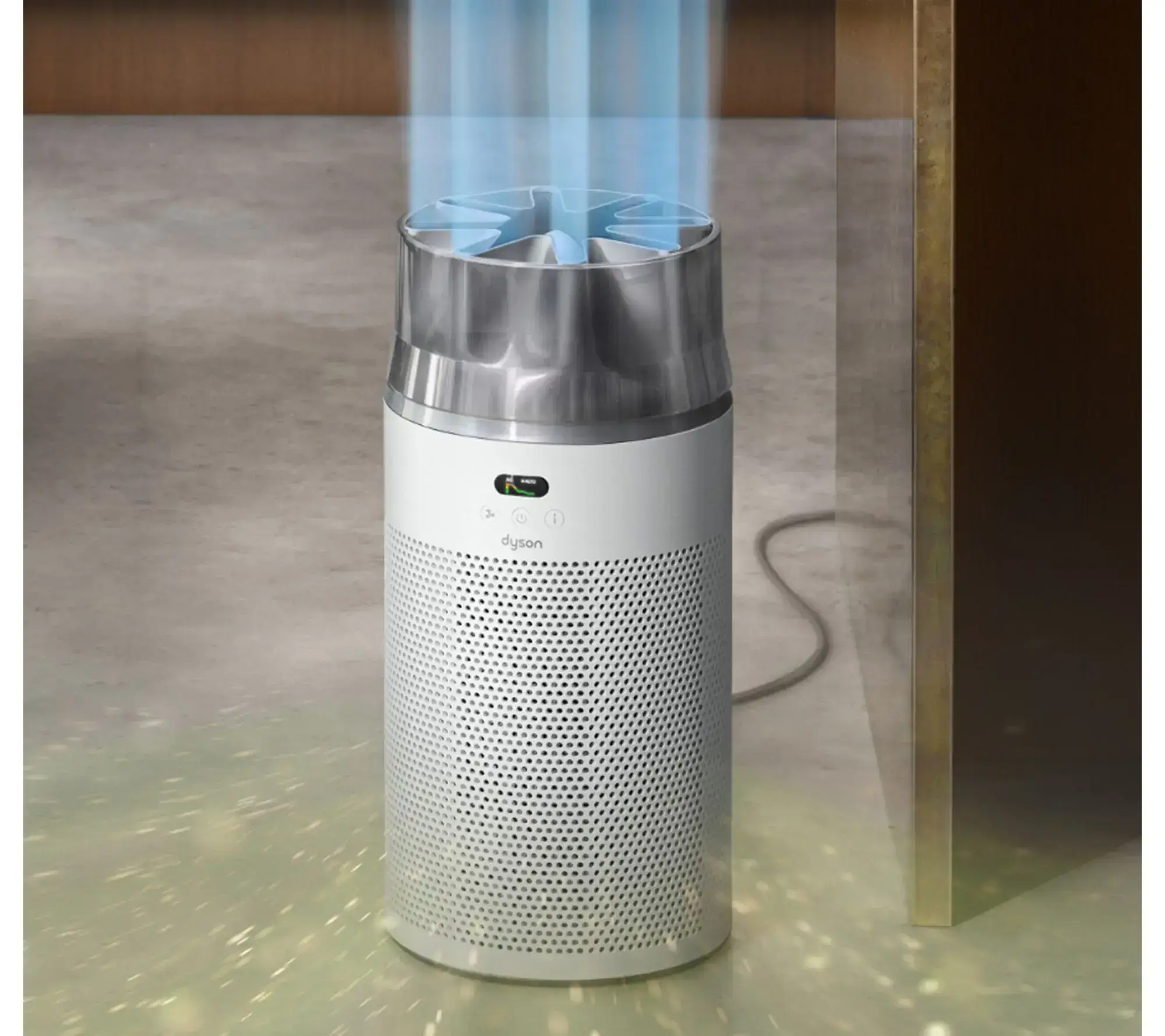 HushJet Compact Air Purifier