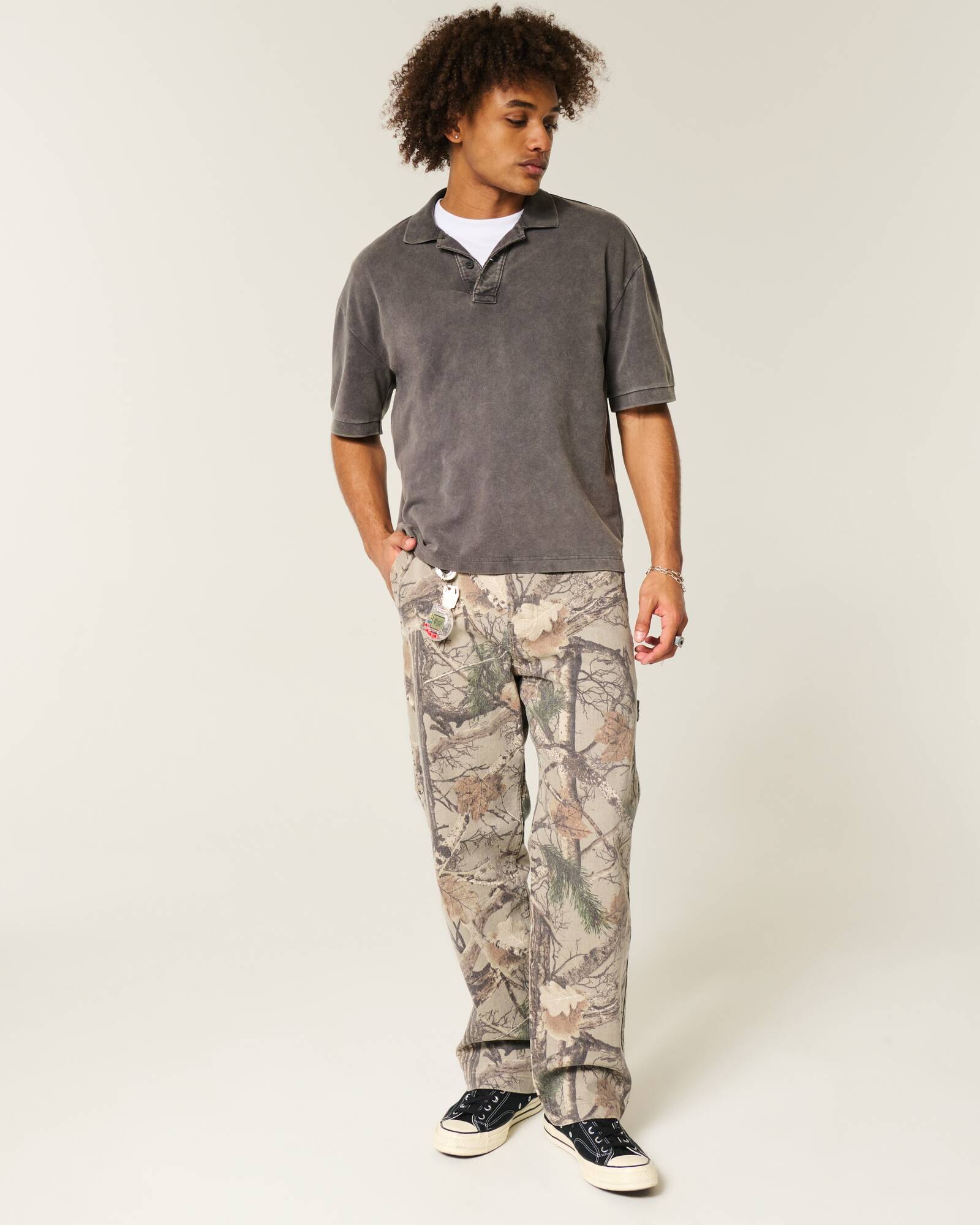 Loose Carpenter Jeans