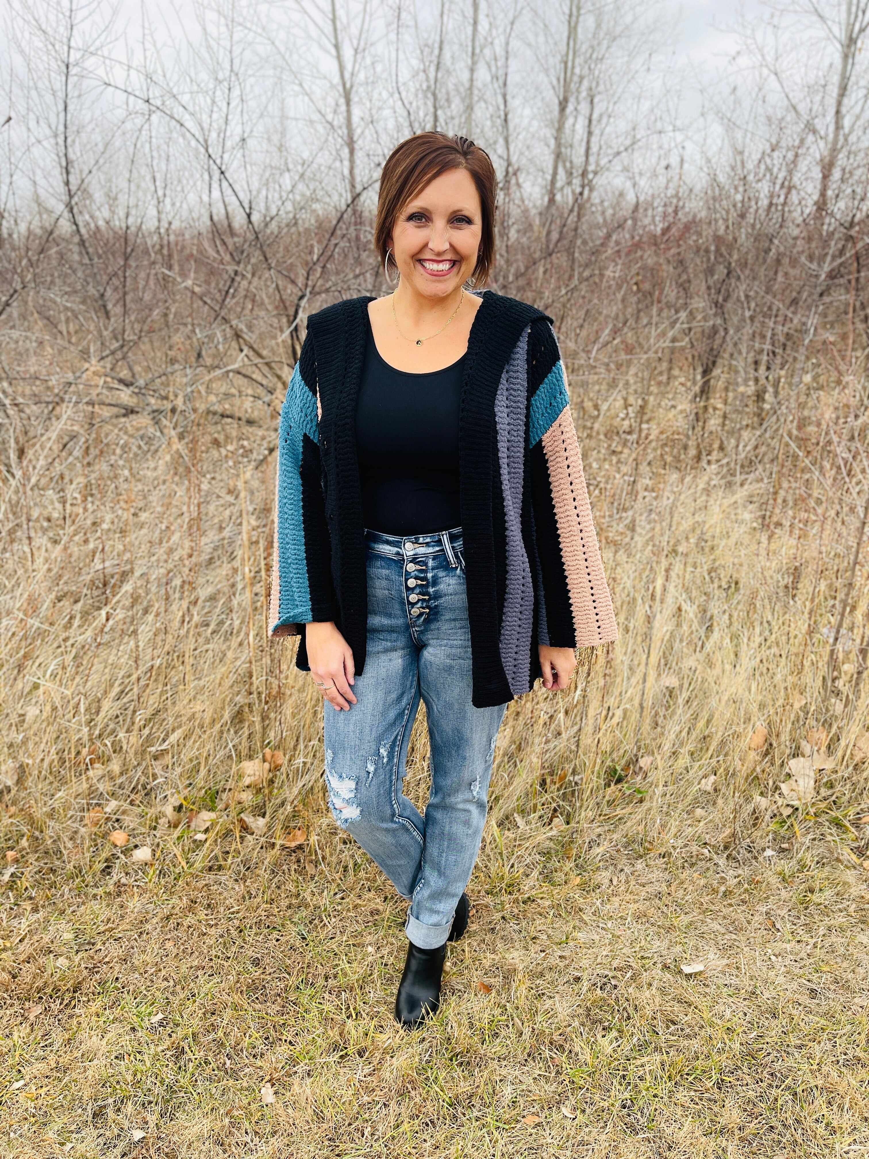 PLUS/REG Long Lost Boyfriend Long Inseam Jeans